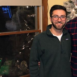 Meet your Posher, Nicholas